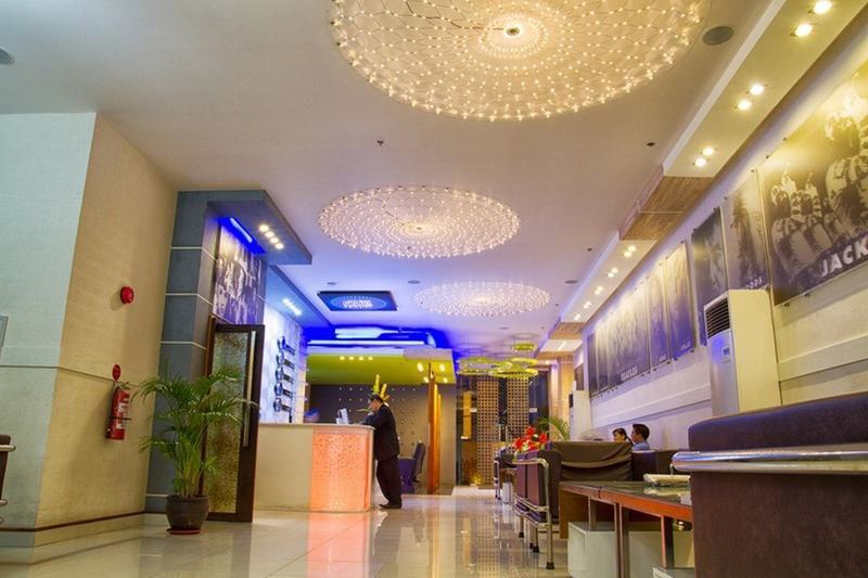 Icon Hotel North Edsa Quezon City Exterior photo